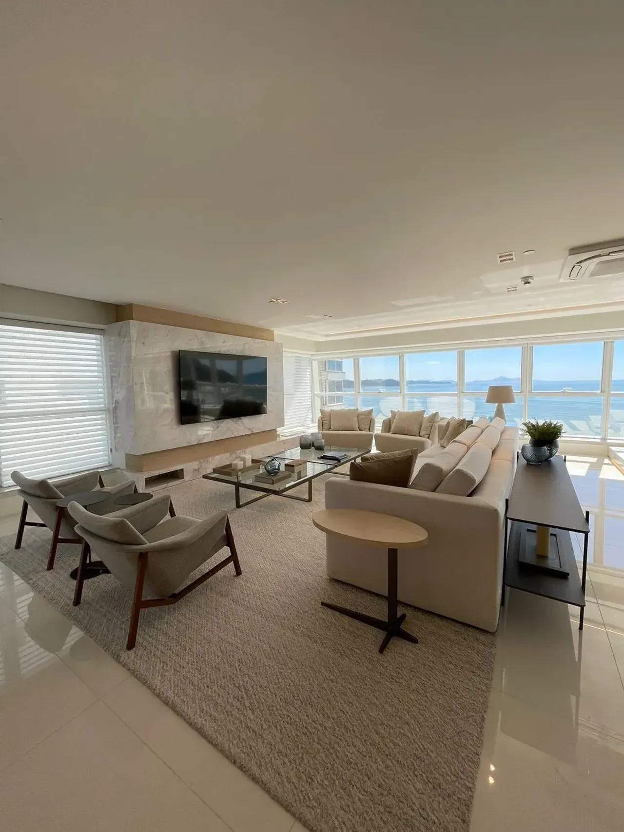 Apartamento no Edifício Epic Tower com 5 suítes em Balneário Camboriú — foto 2