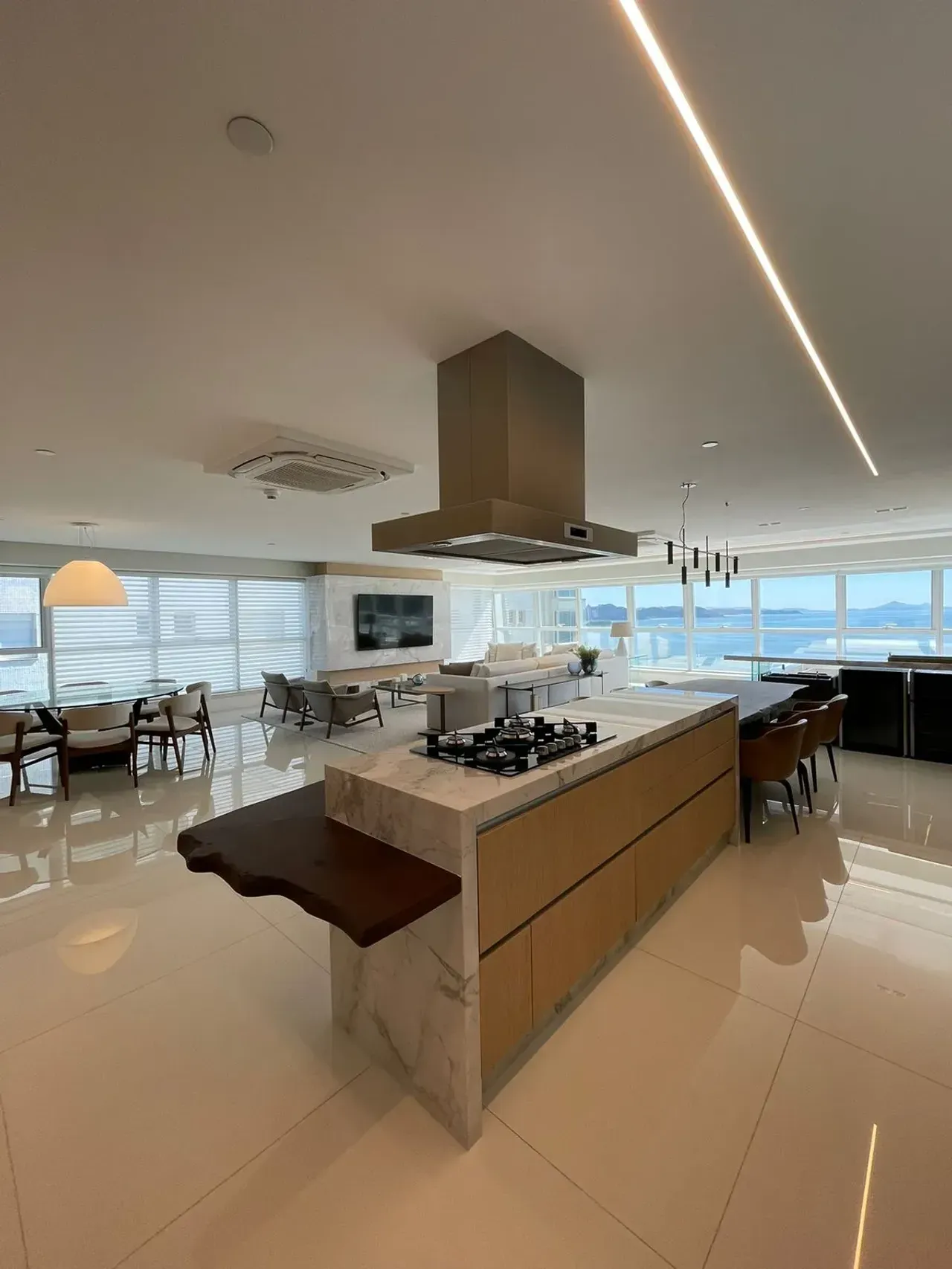 Apartamento no Edifício Epic Tower com 5 suítes em Balneário Camboriú — foto 19