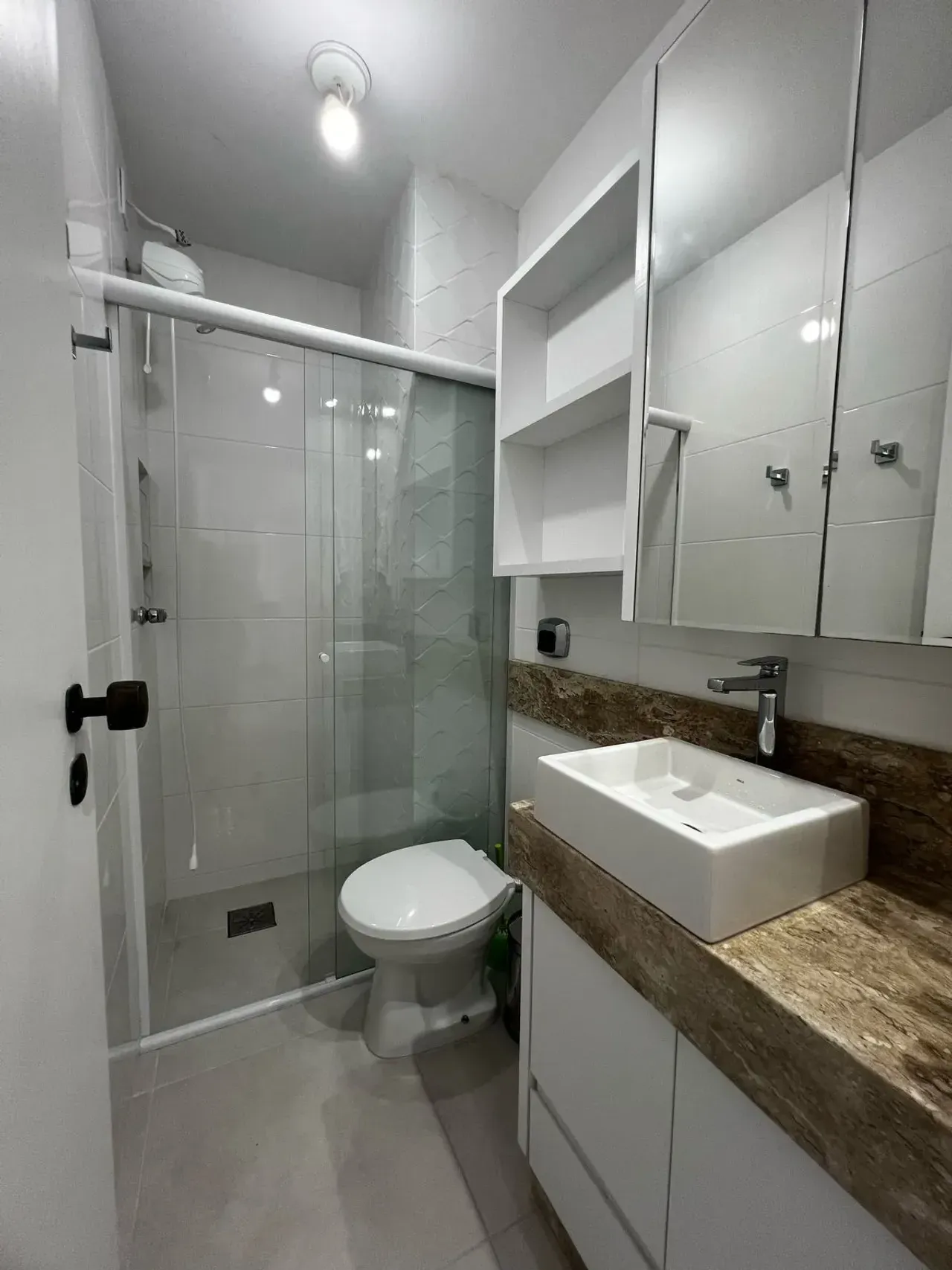 Apartamento no Edifício solar do Cangongo com 2 suítes em Balneário Camboriú — foto 2