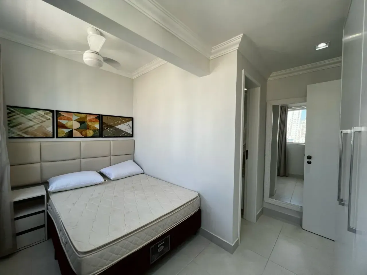 Apartamento no Edifício solar do Cangongo com 2 suítes em Balneário Camboriú — foto 4