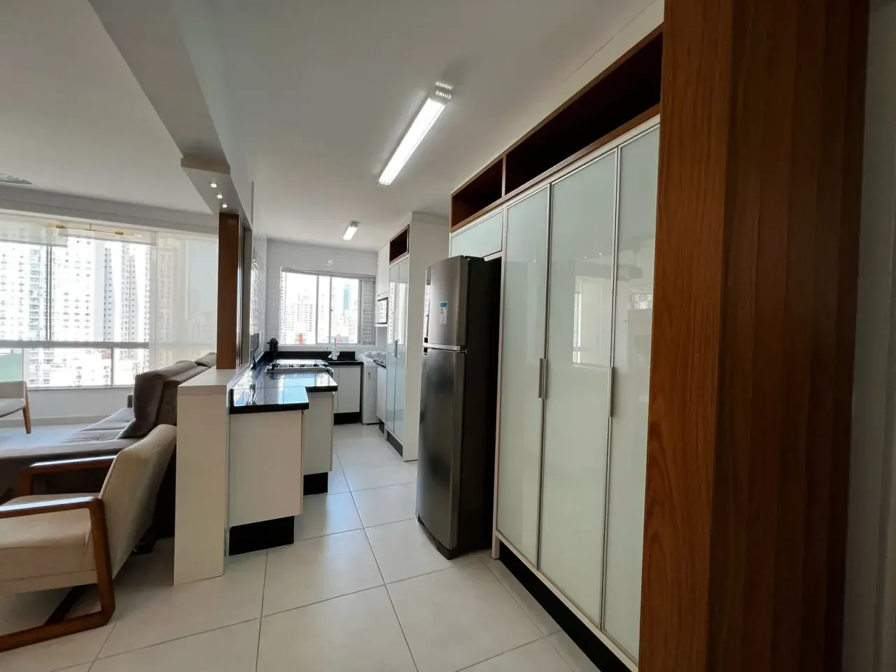 Apartamento no Edifício solar do Cangongo com 2 suítes em Balneário Camboriú — foto 7
