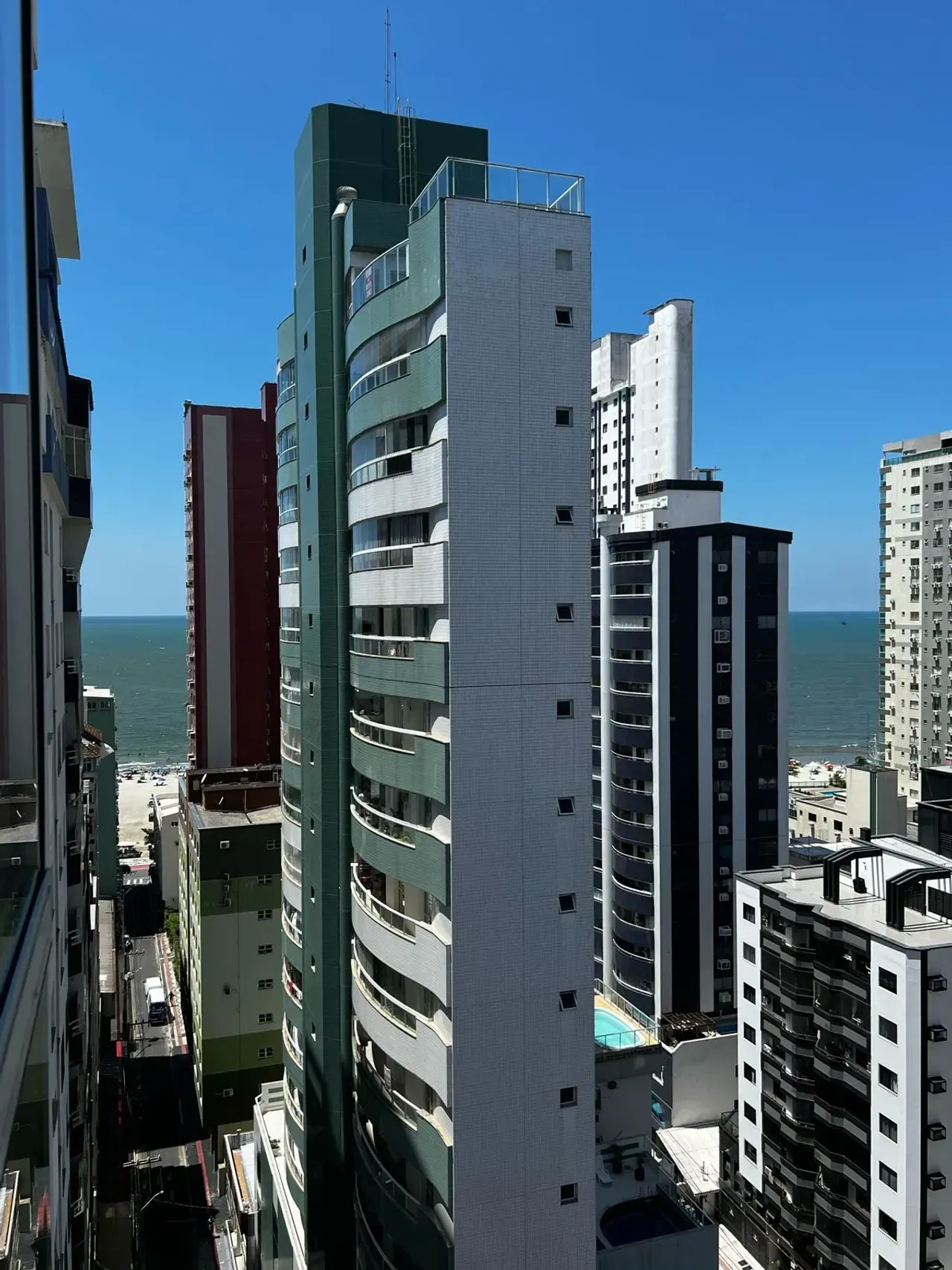 Apartamento no Edifício solar do Cangongo com 2 suítes em Balneário Camboriú — foto 15