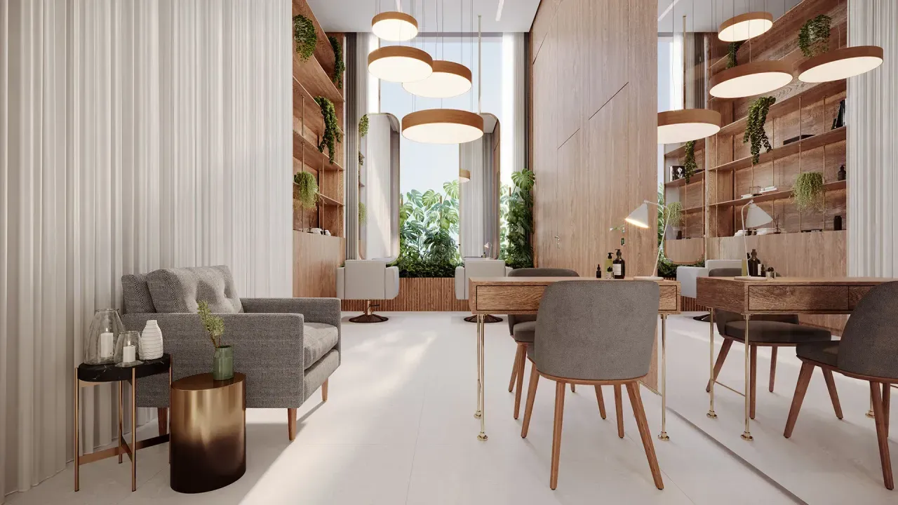 Apartamento em construção com 4 suítes e 3 vagas de garagem no Centro de Balneário Camboriú — foto 4