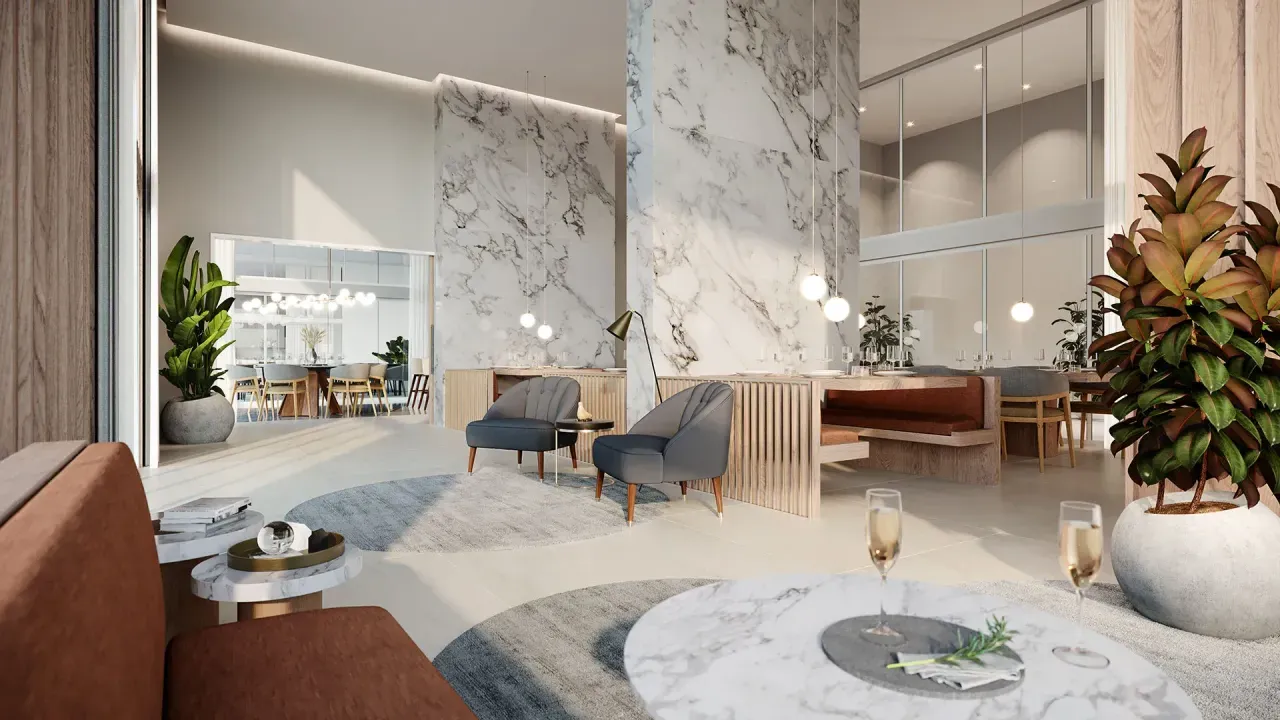 Apartamento em construção com 4 suítes e 3 vagas de garagem no Centro de Balneário Camboriú — foto 9