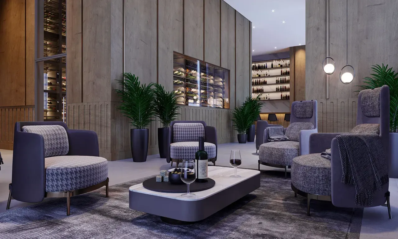 Apartamento em construção com 4 suítes e 3 vagas de garagem no Centro de Balneário Camboriú — foto 14