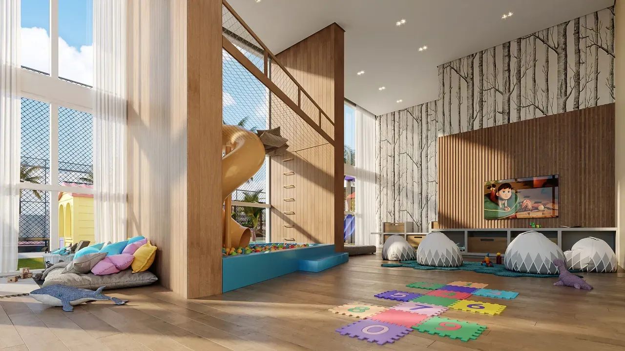 Apartamento em construção com 4 suítes e 3 vagas de garagem no Centro de Balneário Camboriú — foto 21