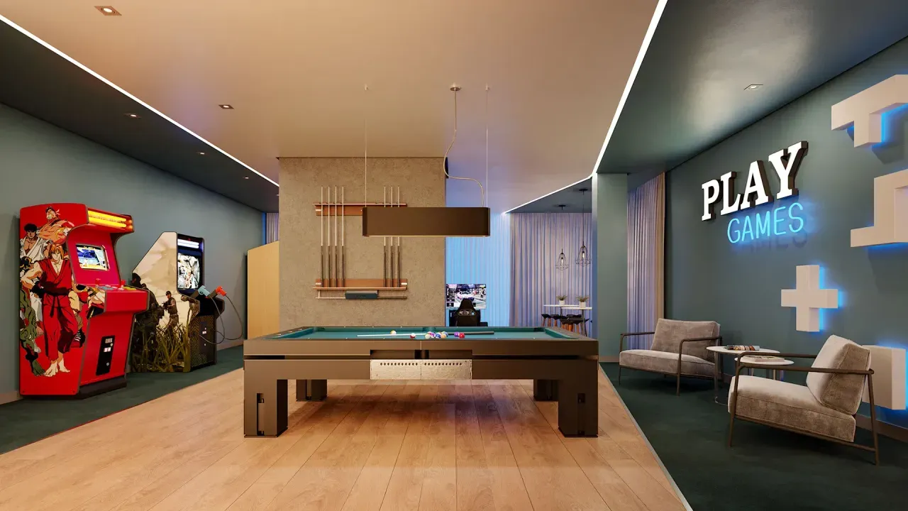 Apartamento em construção com 4 suítes e 3 vagas de garagem no Centro de Balneário Camboriú — foto 25