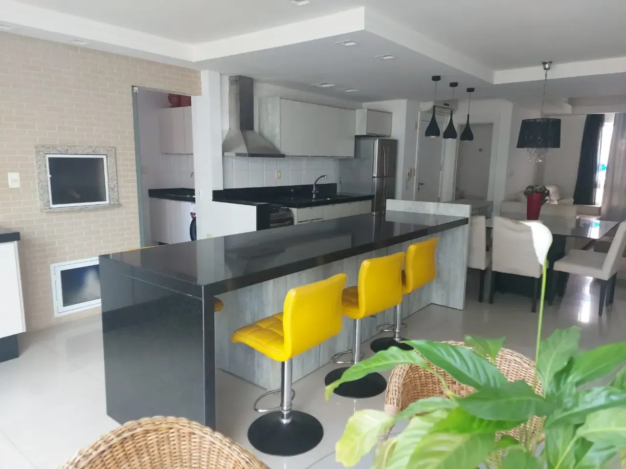 Apartamento no Esquina Di Fiore com 3 dormitórios em Balneário Camboriú