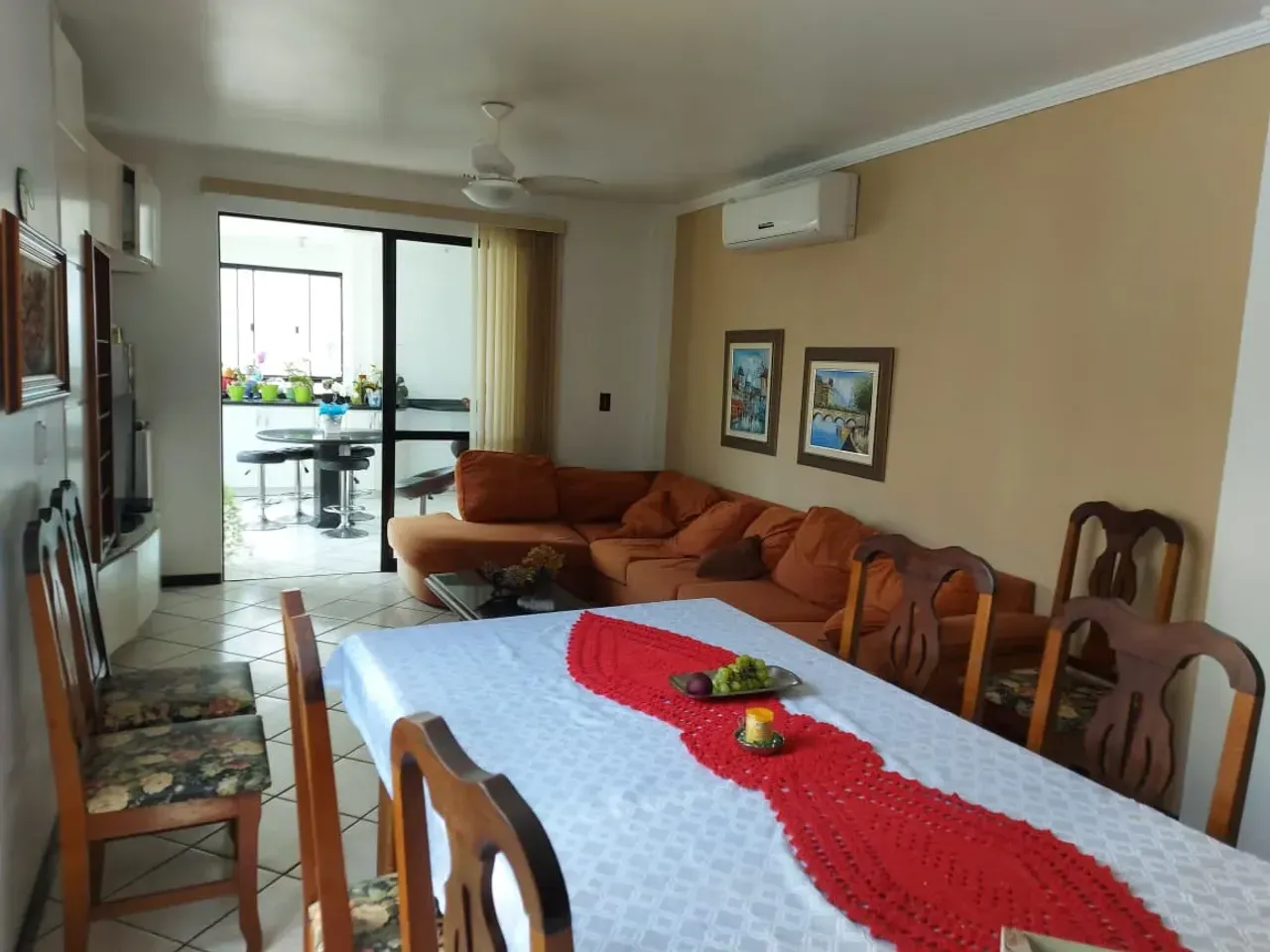 Cobertura Duplex com 5 dormitórios sendo 2 suítes e 2 vagas no Centro de Balneário Camboriú — foto 7