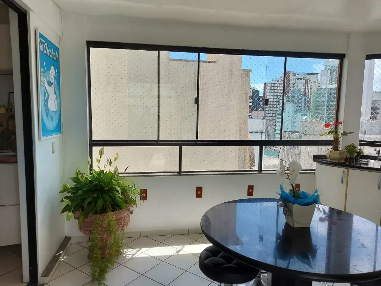 Cobertura Duplex com 5 dormitórios sendo 2 suítes e 2 vagas no Centro de Balneário Camboriú — foto 4