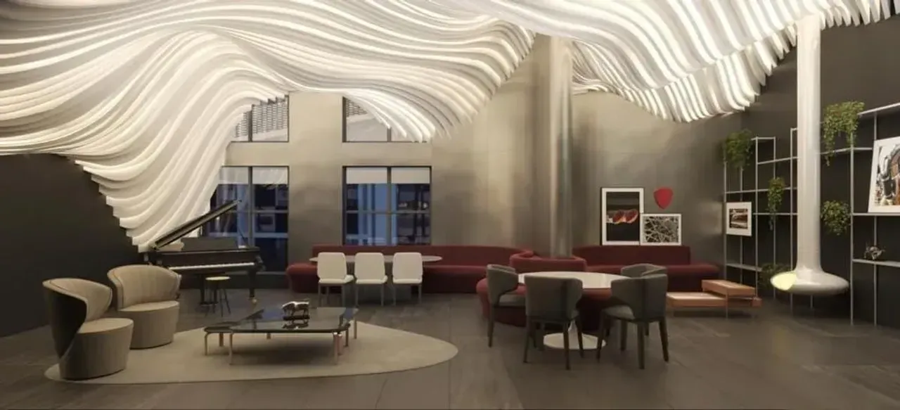 Apartamento Garden suspenso Edifício Tonino Lamborghini com 4 suítes em Balneário Camboriú — foto 19