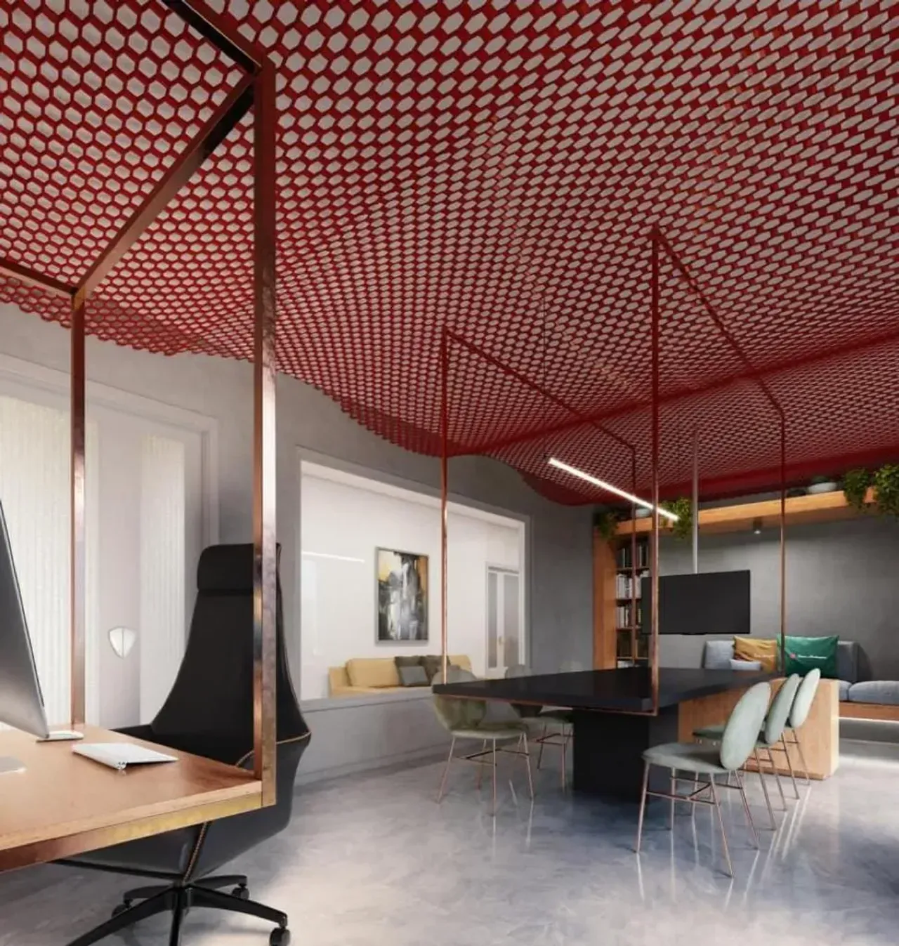 Apartamento Garden suspenso Edifício Tonino Lamborghini com 4 suítes em Balneário Camboriú — foto 24