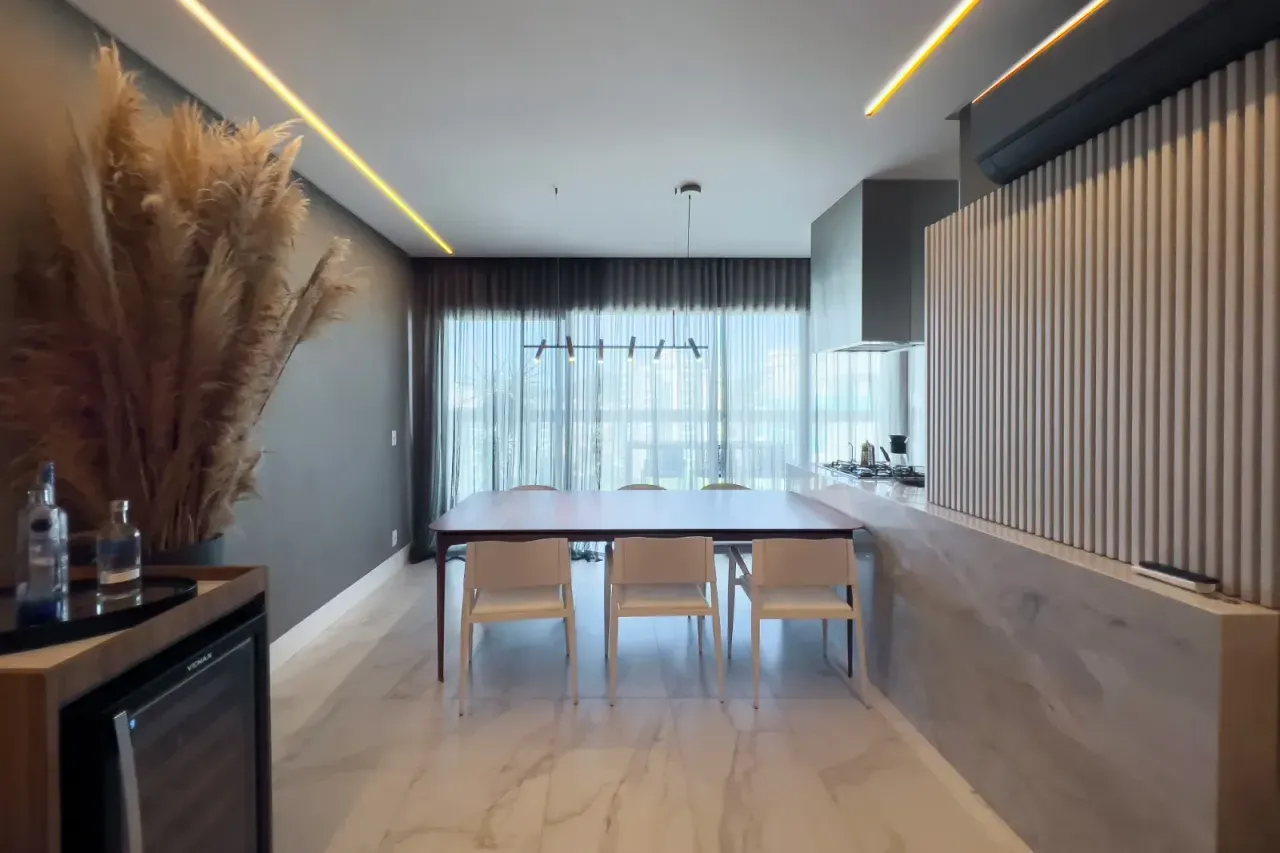 Apartamento no Brava Arts na Praia Brava em Itajaí