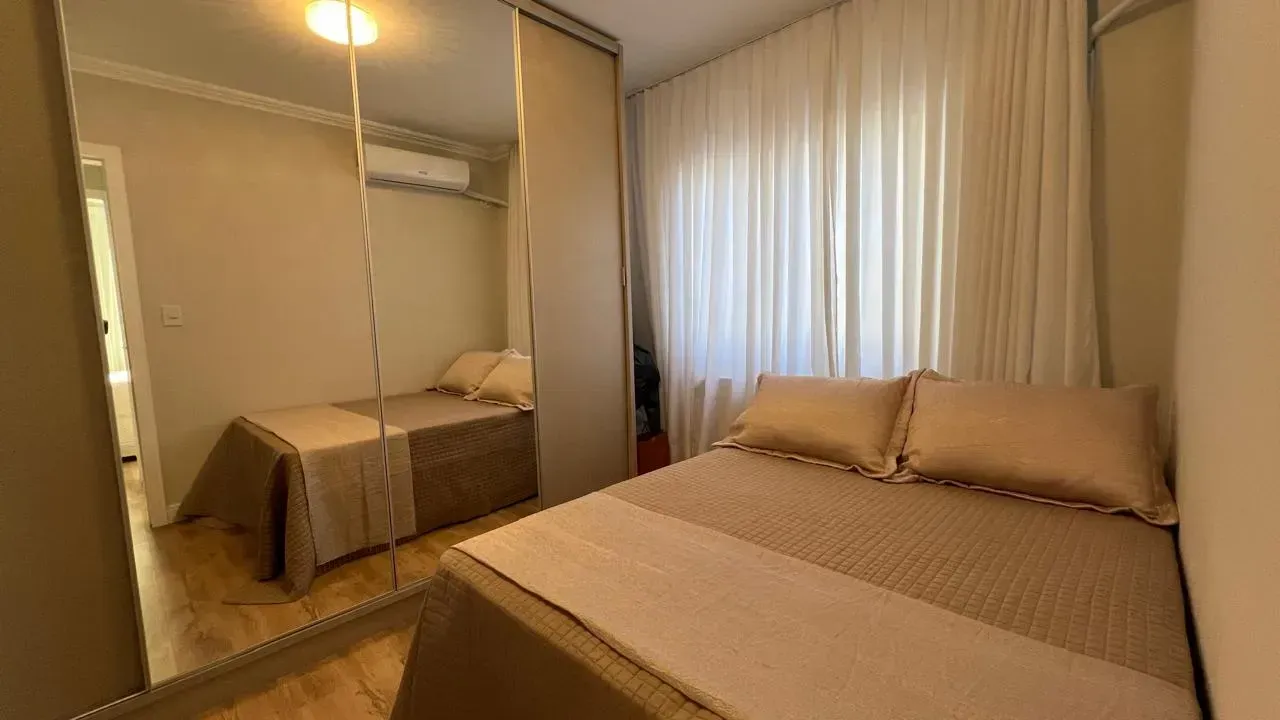 Apartamento com 2 dormitório sendo 1 suíte e 1 vaga de garagem no Centro de Balneário Camboriú — foto 11