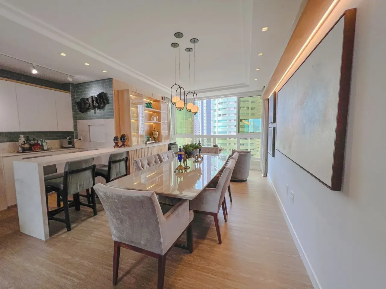 Apartamento no Edifício Peniche Residence com 3 dormitórios em Balneário Camboriú — foto 6