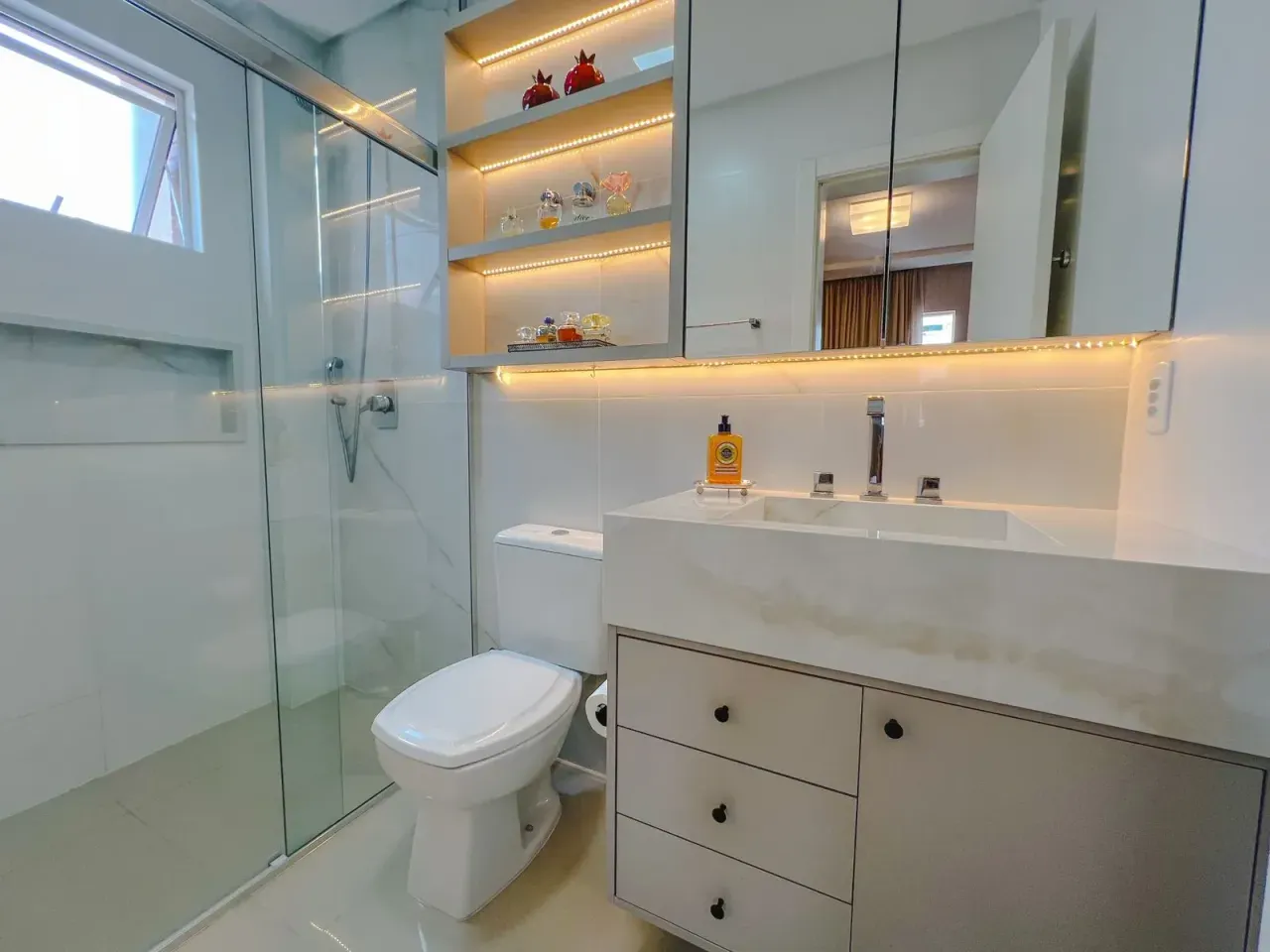 Apartamento no Edifício Peniche Residence com 3 dormitórios em Balneário Camboriú — foto 4