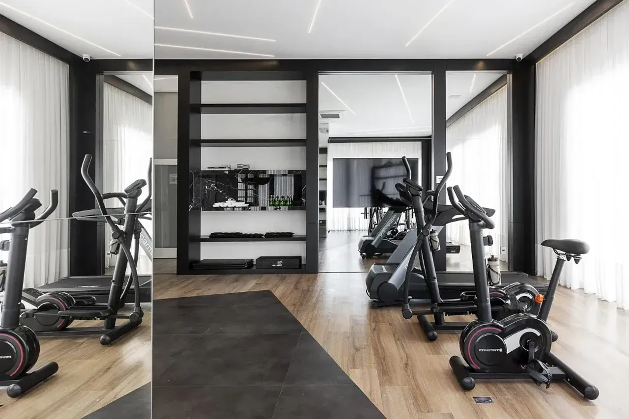Apartamento no Edifício Home Square Residence com 4 dormitórios em Balneário Camboriú — foto 18