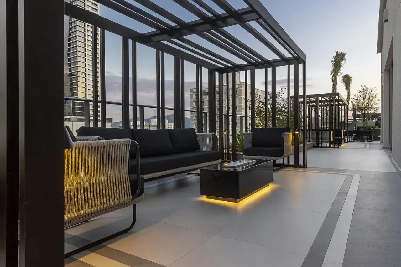 Apartamento no Edifício Home Square Residence com 4 dormitórios em Balneário Camboriú — foto 17