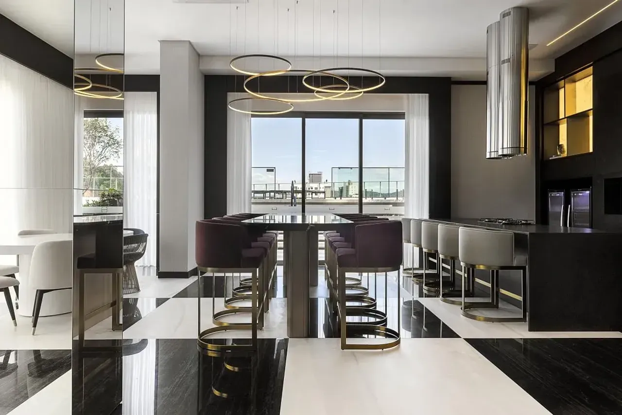Apartamento no Edifício Home Square Residence com 4 dormitórios em Balneário Camboriú — foto 21