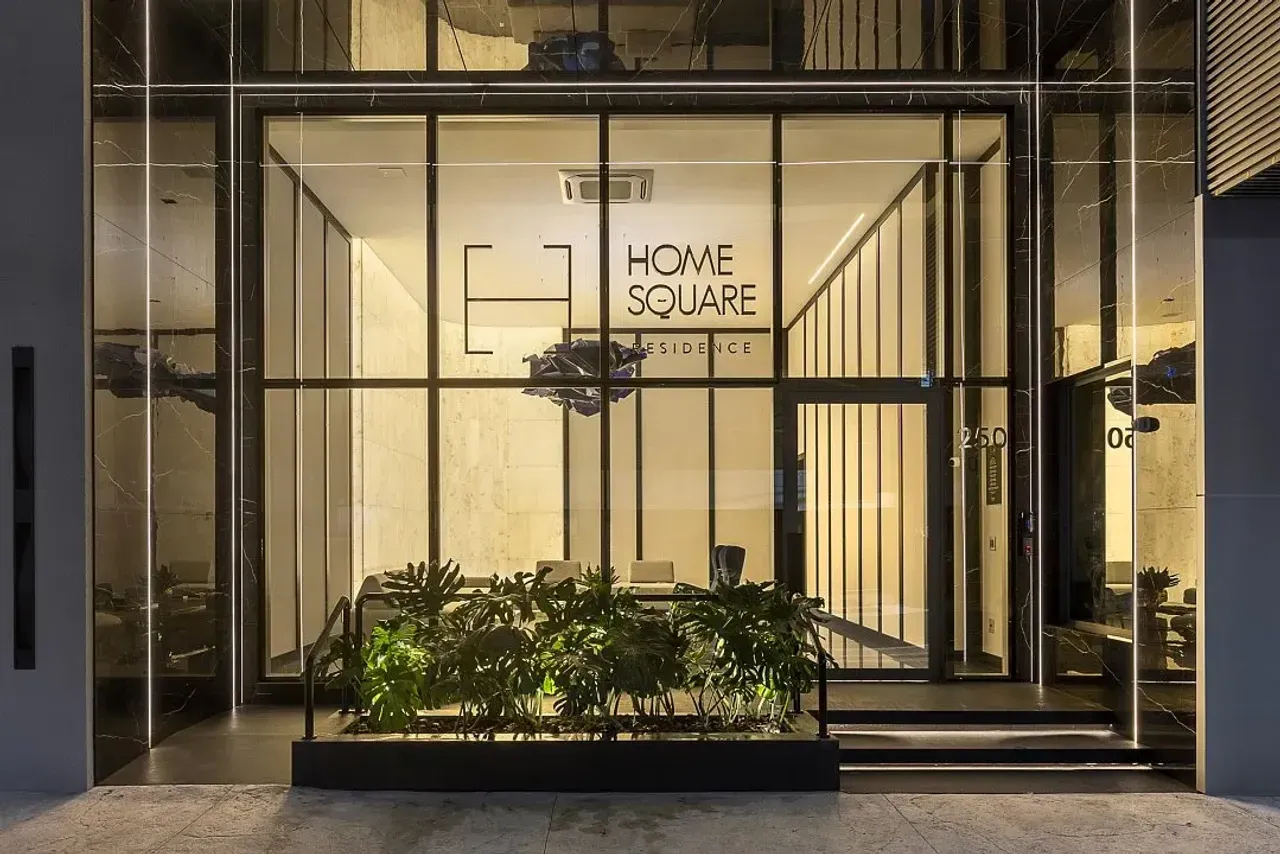 Apartamento no Edifício Home Square Residence com 4 dormitórios em Balneário Camboriú — foto 23