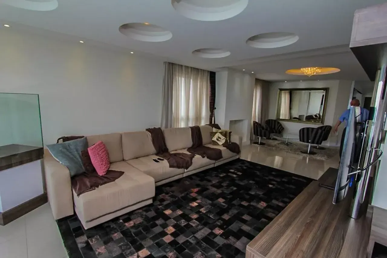 Apartamento no Edificio Seas Tower com 7 dormitórios sendo 6 suítes em Balneário Camboriú — foto 4