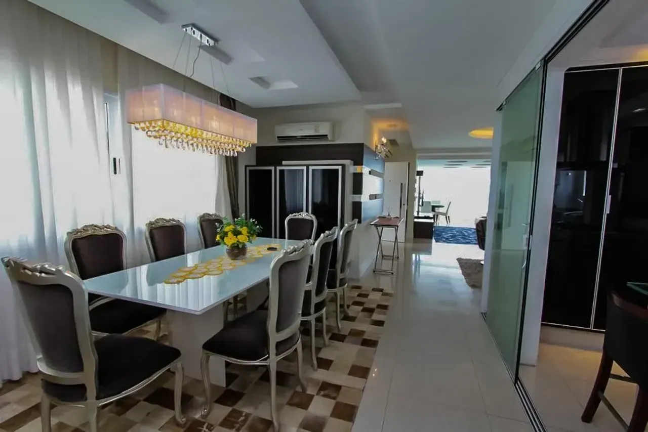 Apartamento no Edificio Seas Tower com 7 dormitórios sendo 6 suítes em Balneário Camboriú — foto 12
