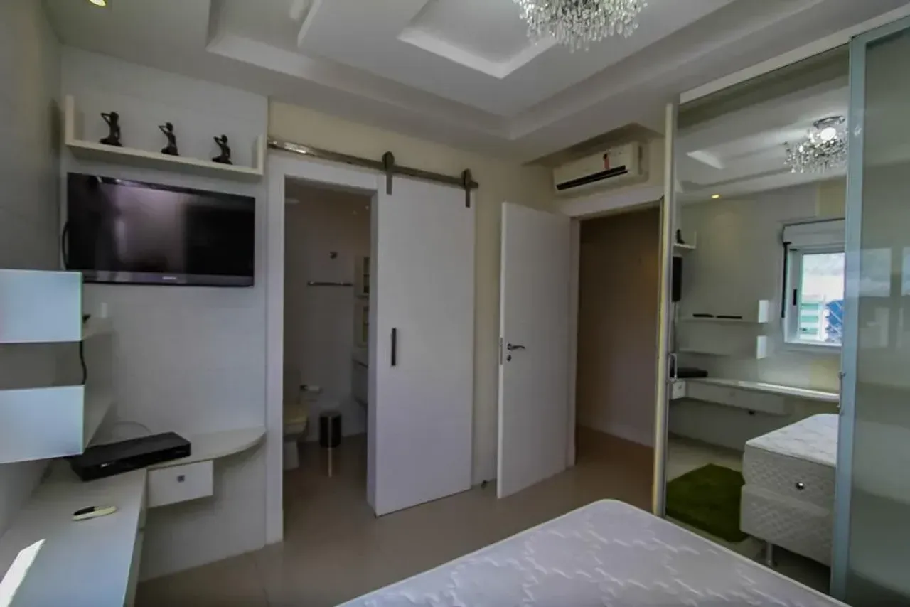 Apartamento no Edificio Seas Tower com 7 dormitórios sendo 6 suítes em Balneário Camboriú — foto 22