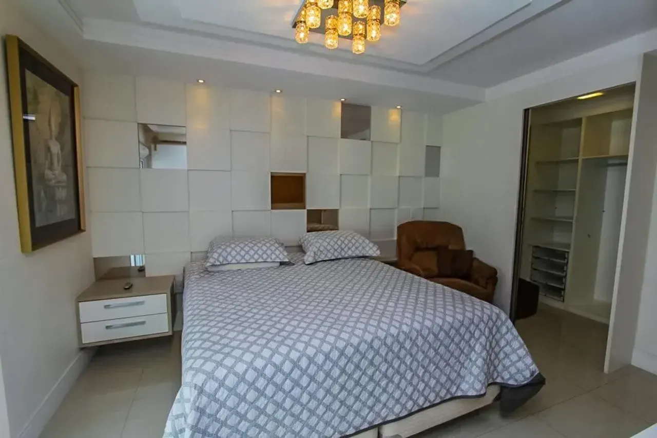 Apartamento no Edificio Seas Tower com 7 dormitórios sendo 6 suítes em Balneário Camboriú — foto 31