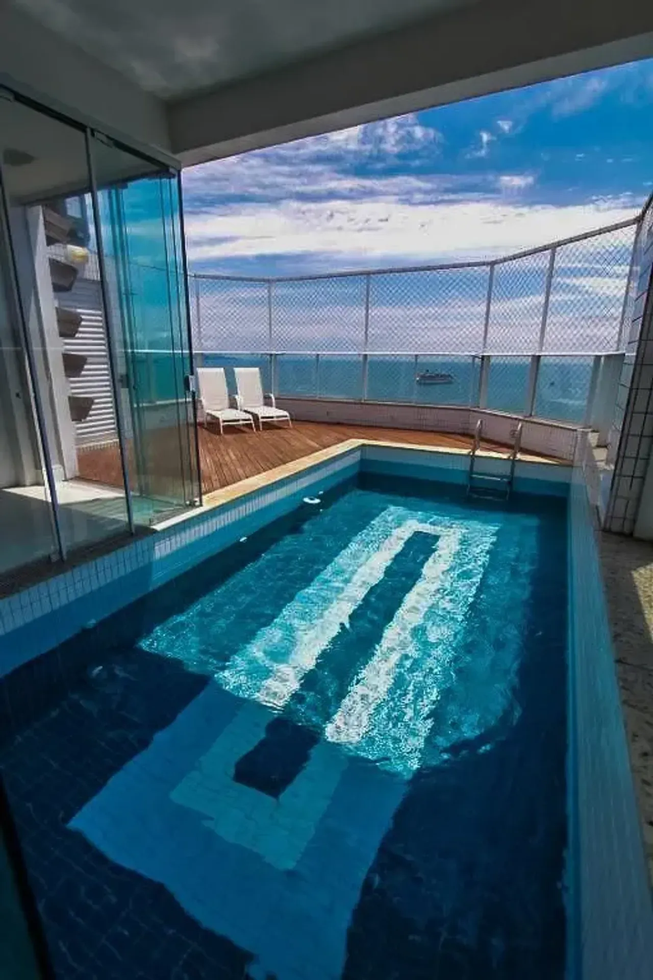 Apartamento no Edificio Seas Tower com 7 dormitórios sendo 6 suítes em Balneário Camboriú — foto 53