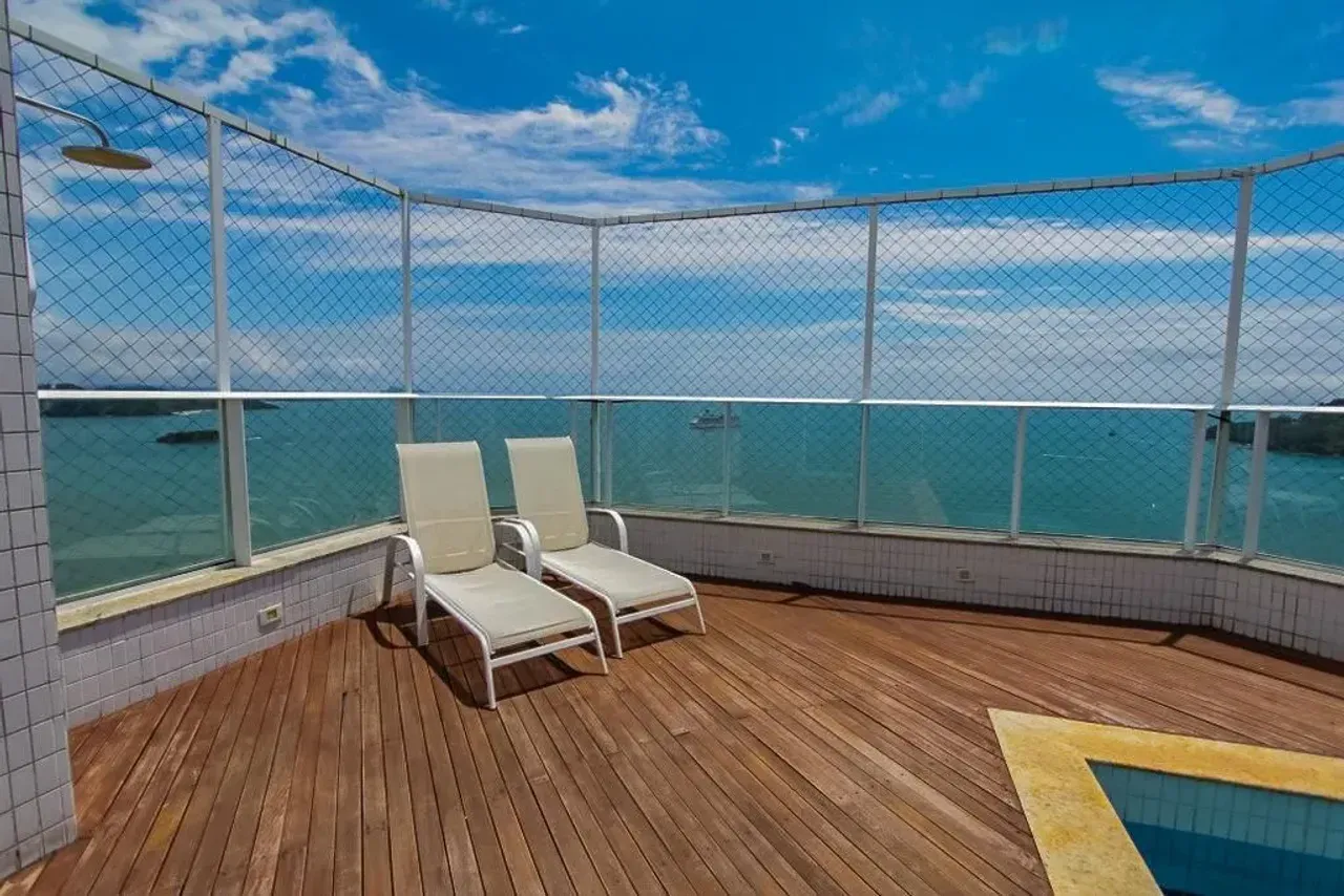Apartamento no Edificio Seas Tower com 7 dormitórios sendo 6 suítes em Balneário Camboriú — foto 56