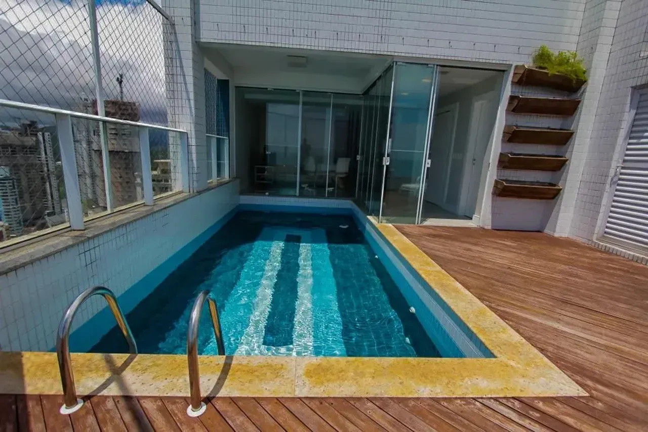 Apartamento no Edificio Seas Tower com 7 dormitórios sendo 6 suítes em Balneário Camboriú — foto 55