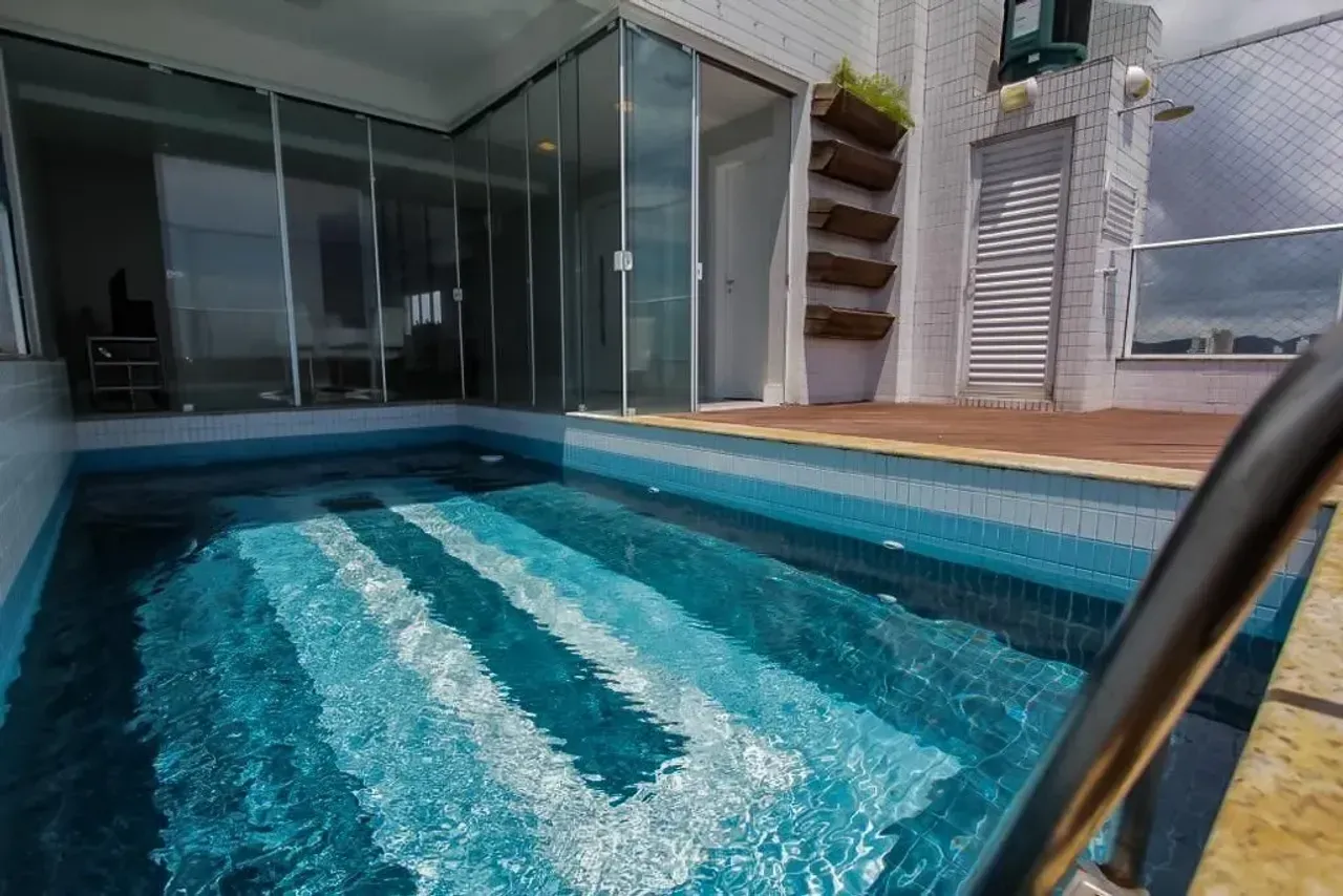 Apartamento no Edificio Seas Tower com 7 dormitórios sendo 6 suítes em Balneário Camboriú — foto 54
