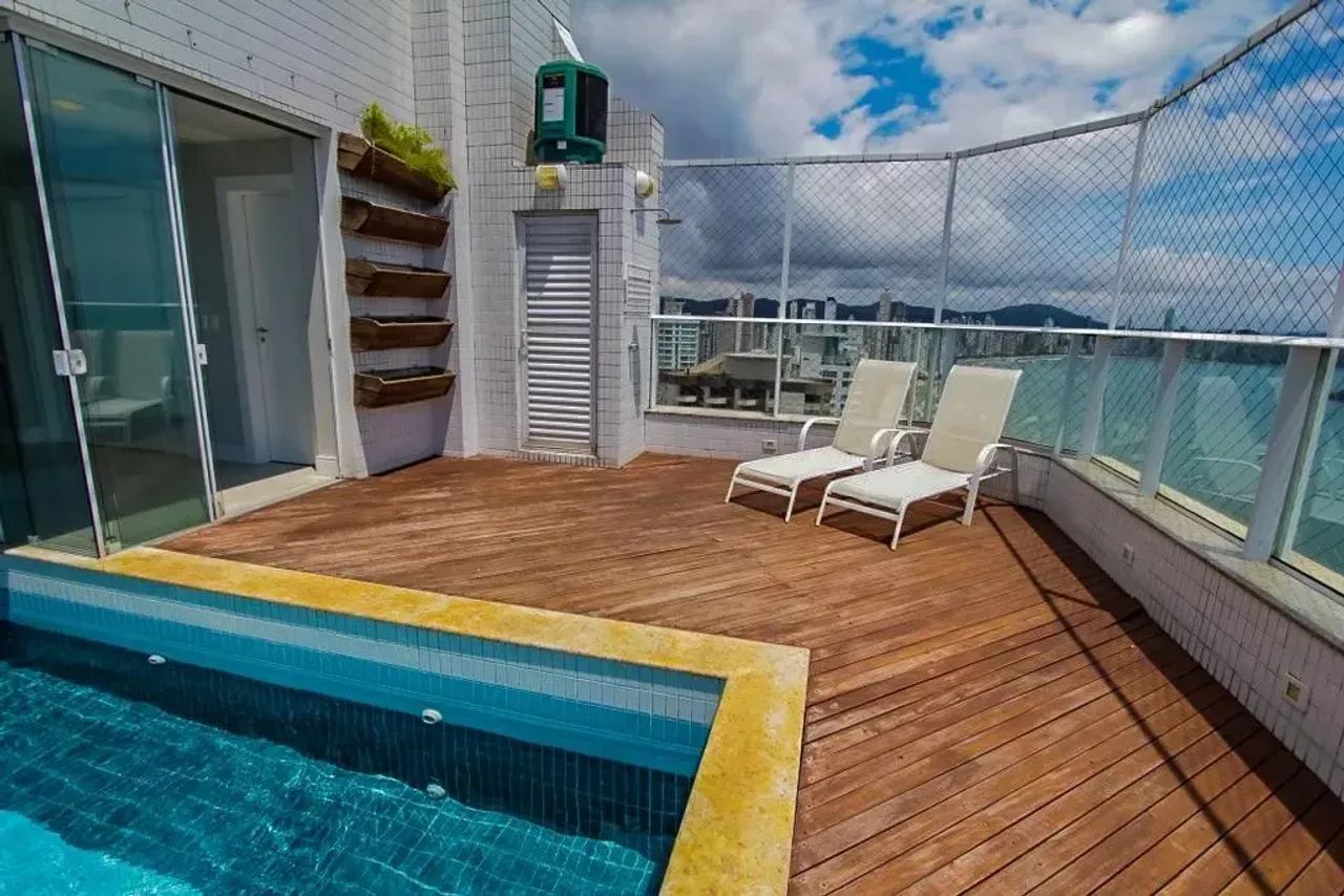 Apartamento no Edificio Seas Tower com 7 dormitórios sendo 6 suítes em Balneário Camboriú — foto 61