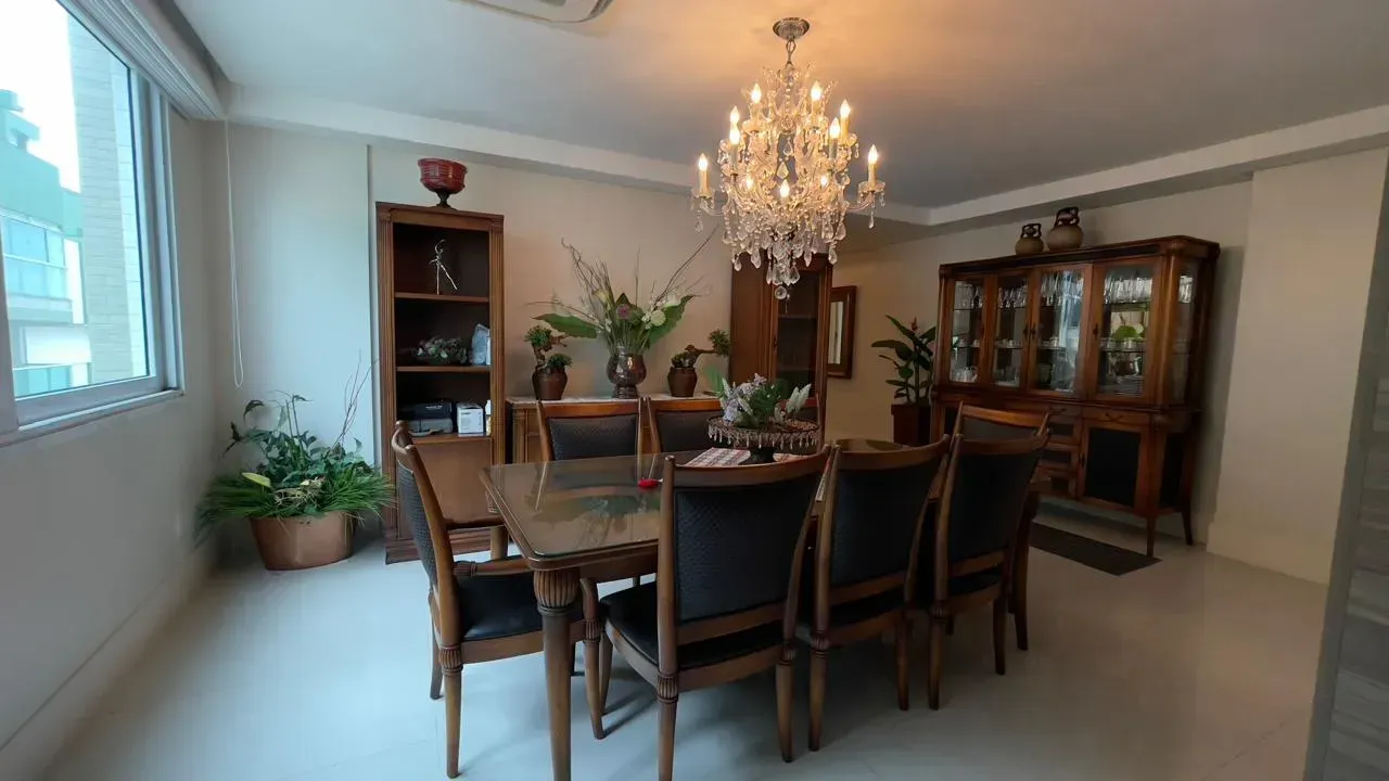 Apartamento no Edifício Metropolis frente mar com 4 suítes em Balneário Camboriú — foto 10