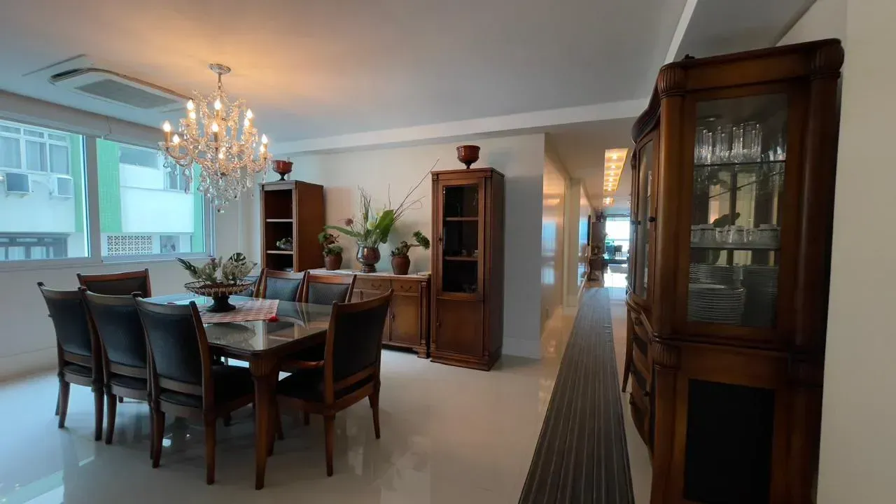 Apartamento no Edifício Metropolis frente mar com 4 suítes em Balneário Camboriú — foto 6