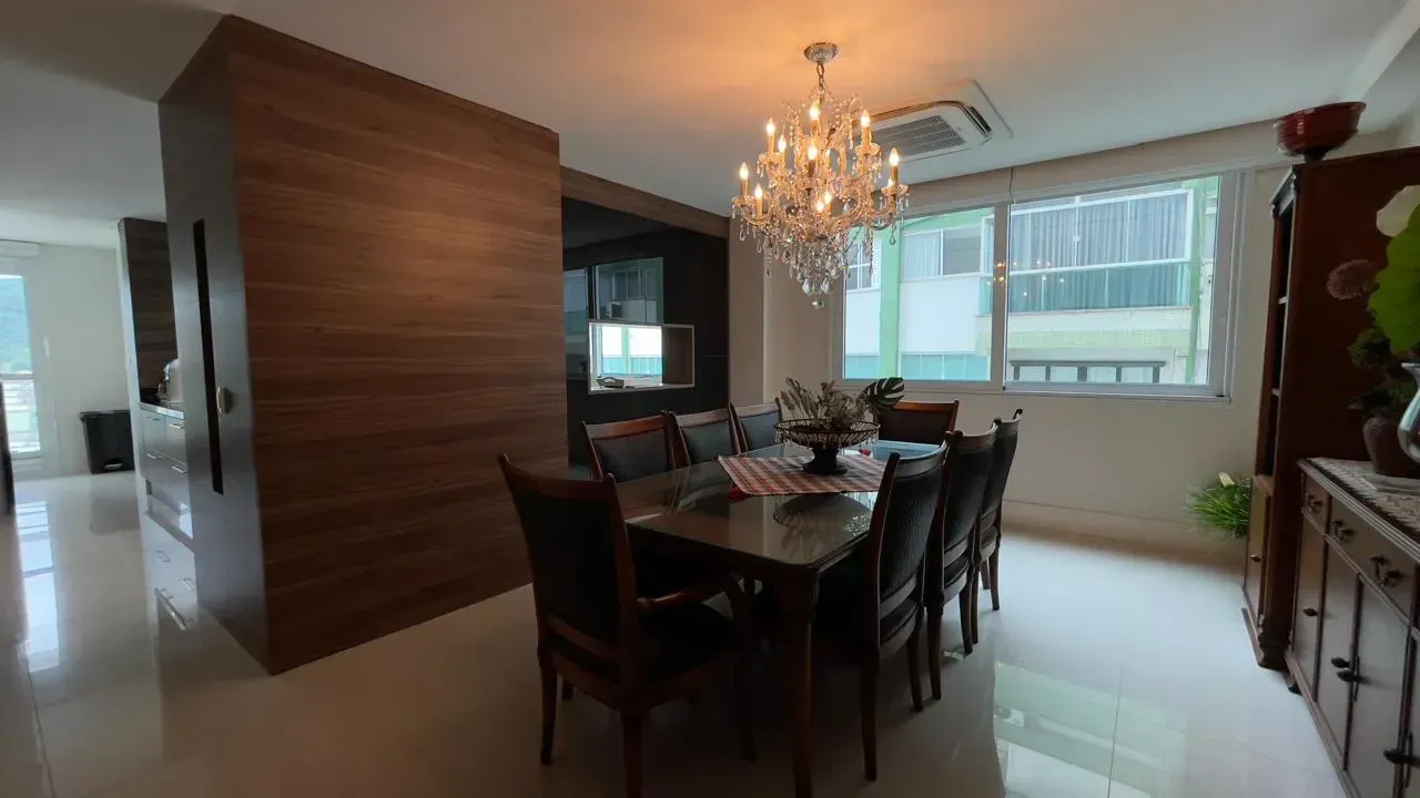 Apartamento no Edifício Metropolis frente mar com 4 suítes em Balneário Camboriú — foto 11