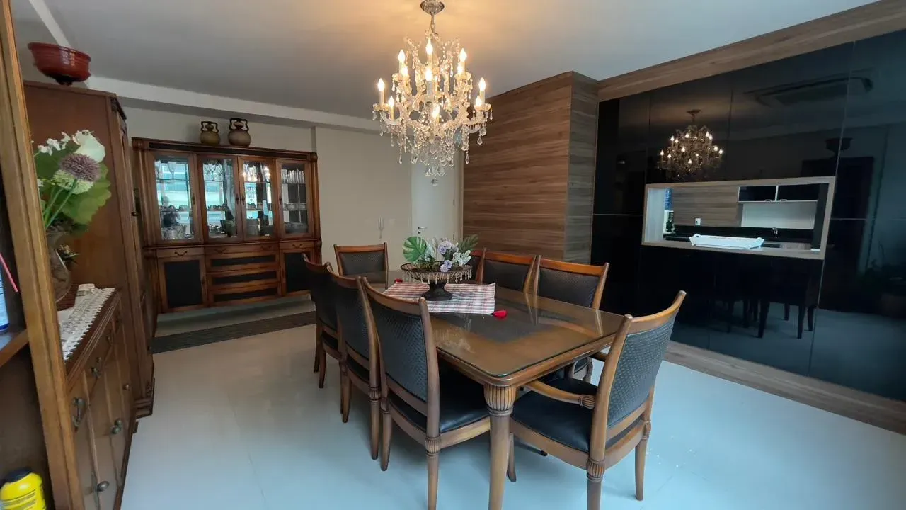 Apartamento no Edifício Metropolis frente mar com 4 suítes em Balneário Camboriú — foto 15