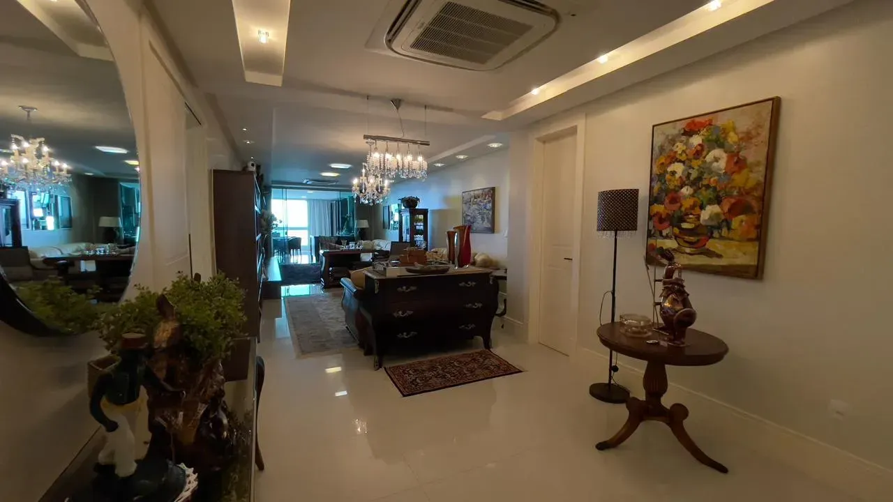 Apartamento no Edifício Metropolis frente mar com 4 suítes em Balneário Camboriú — foto 12