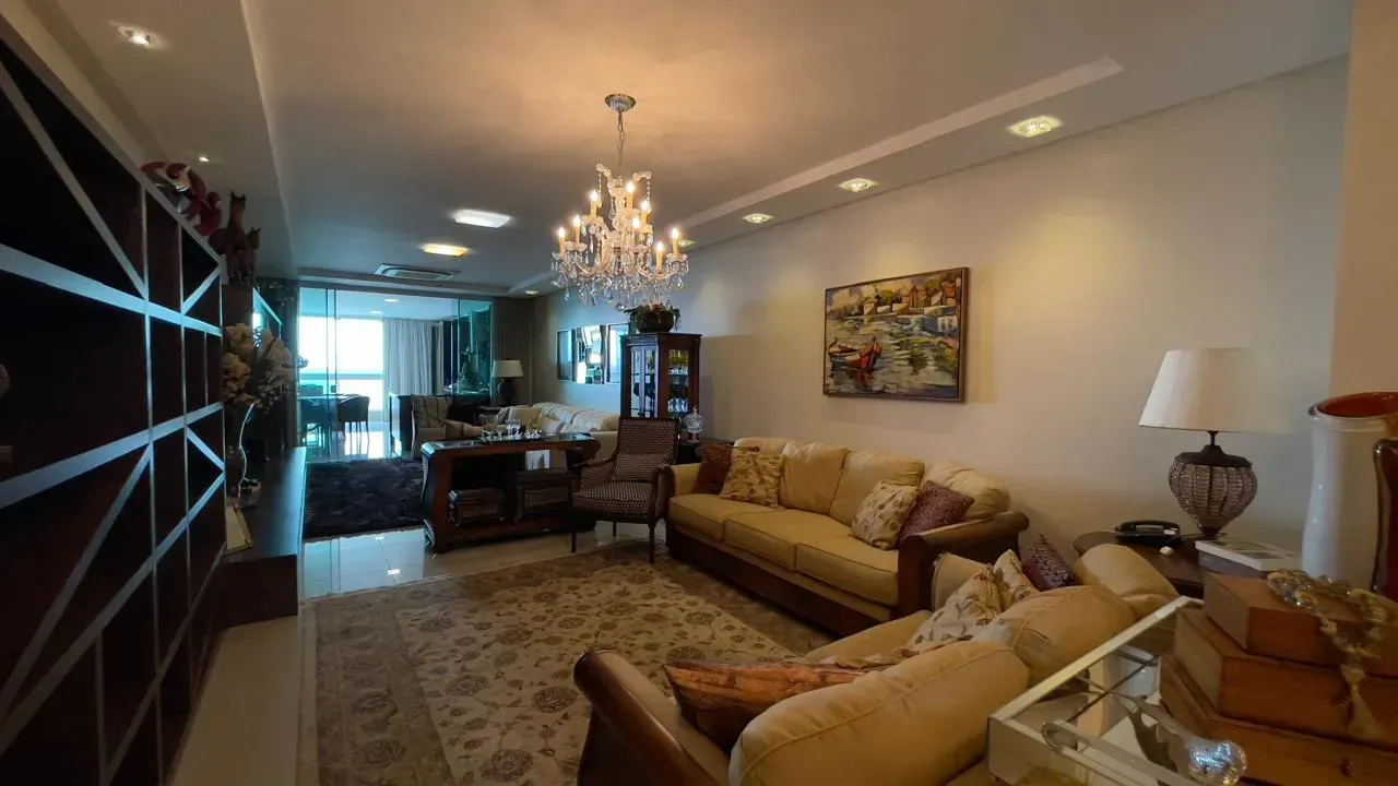 Apartamento no Edifício Metropolis frente mar com 4 suítes em Balneário Camboriú — foto 14