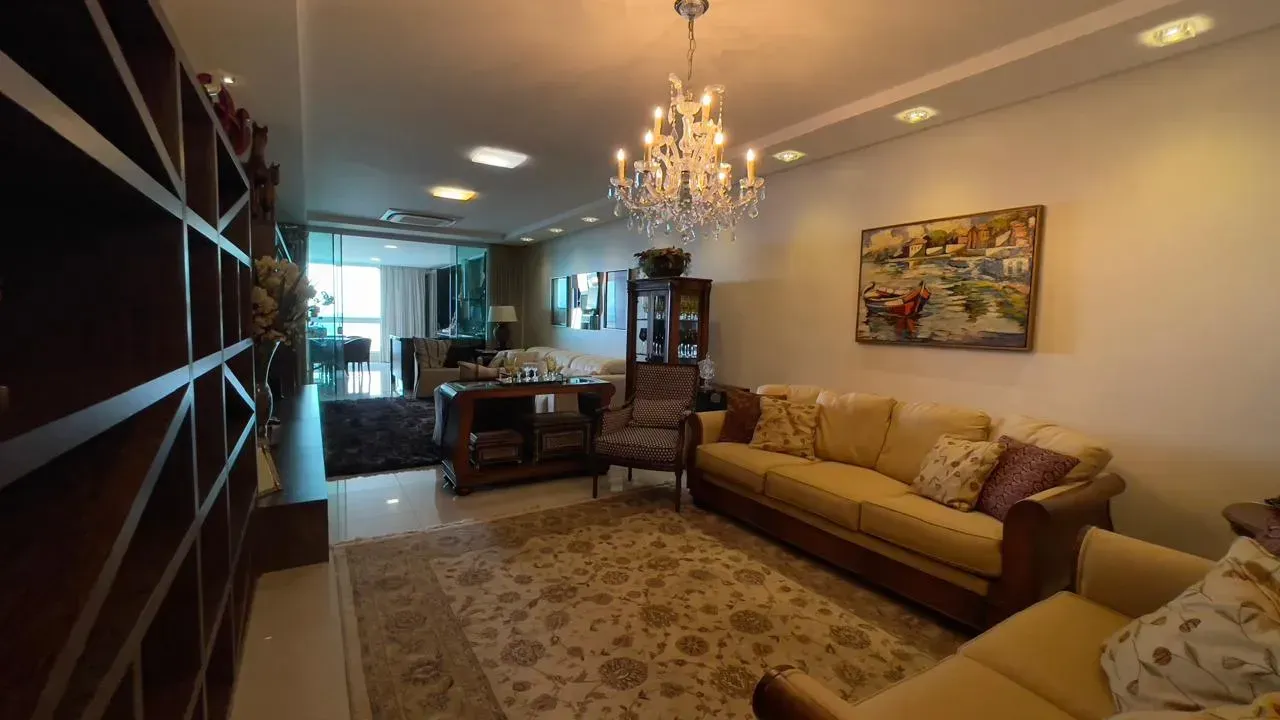 Apartamento no Edifício Metropolis frente mar com 4 suítes em Balneário Camboriú — foto 16