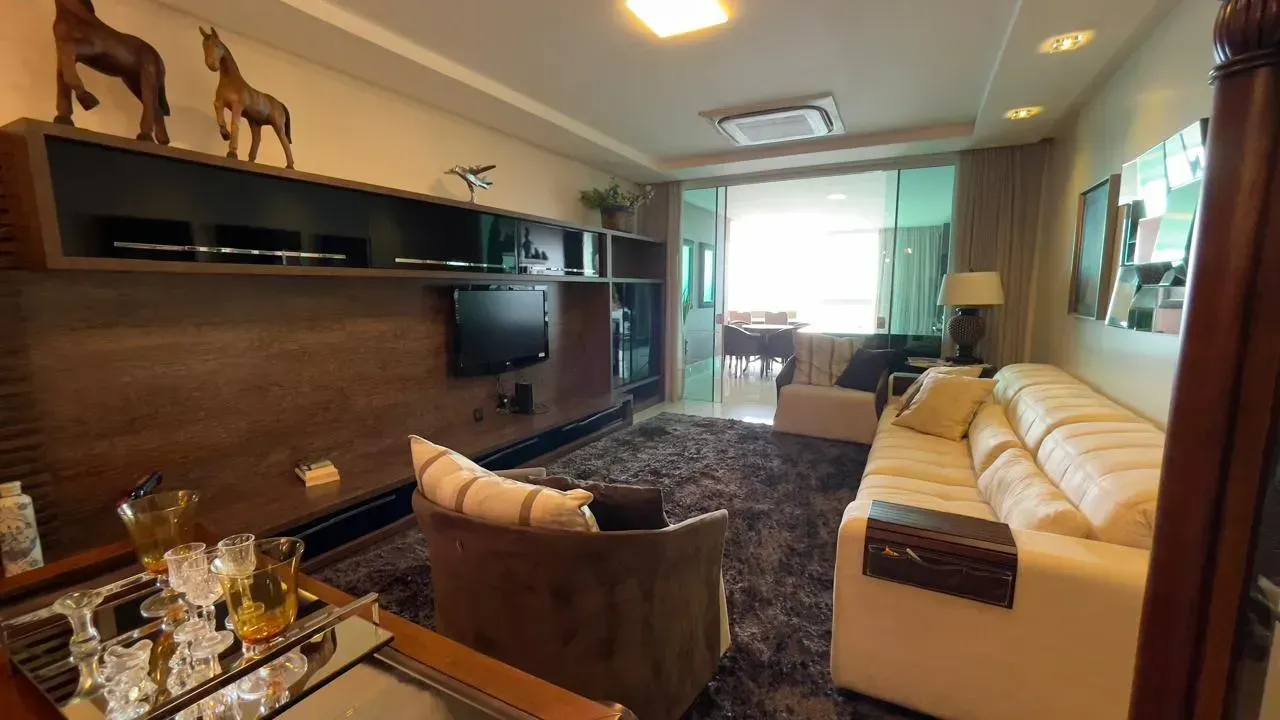 Apartamento no Edifício Metropolis frente mar com 4 suítes em Balneário Camboriú — foto 19