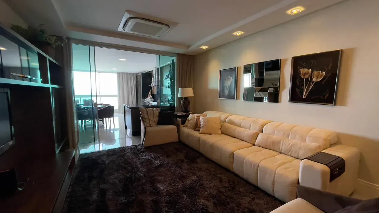Apartamento no Edifício Metropolis frente mar com 4 suítes em Balneário Camboriú — foto 17
