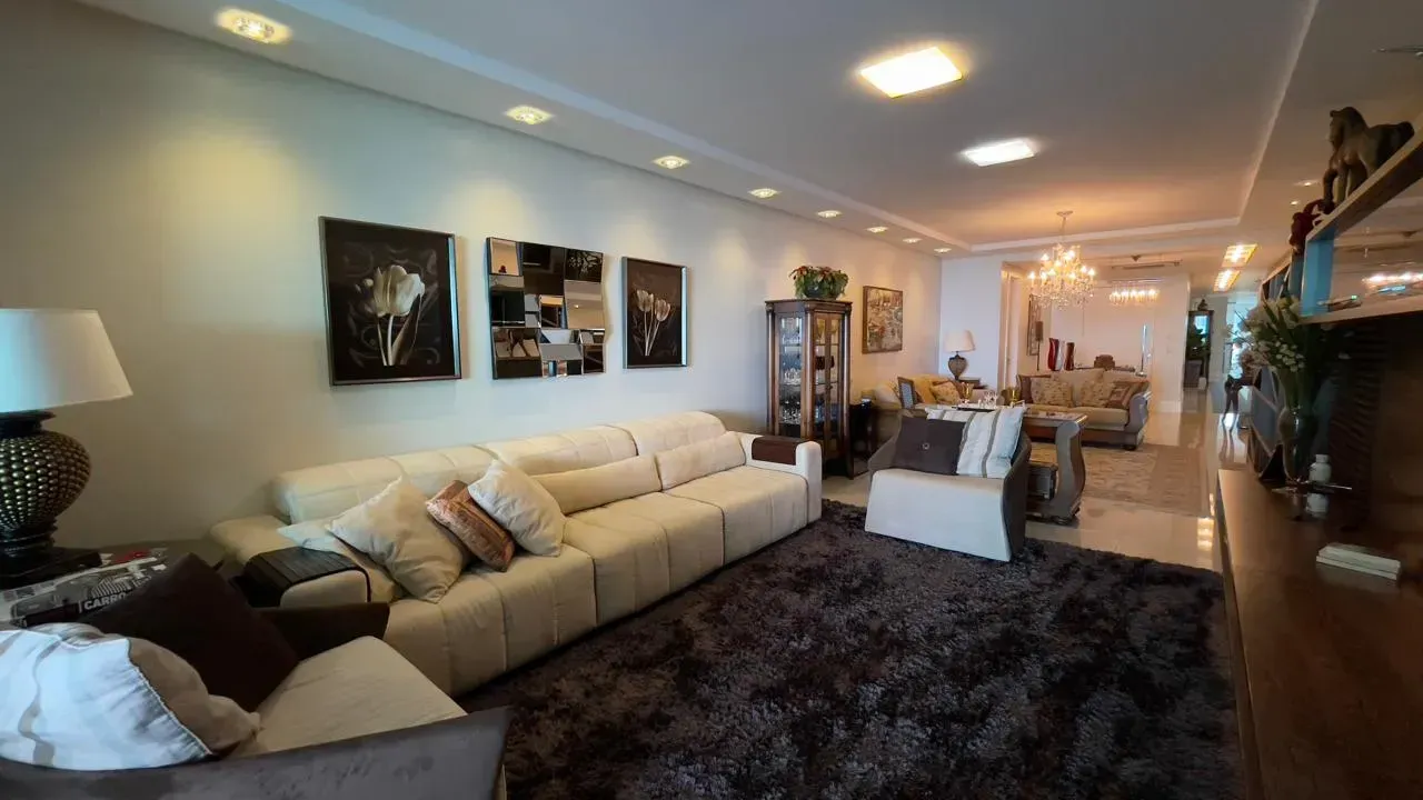 Apartamento no Edifício Metropolis frente mar com 4 suítes em Balneário Camboriú — foto 18