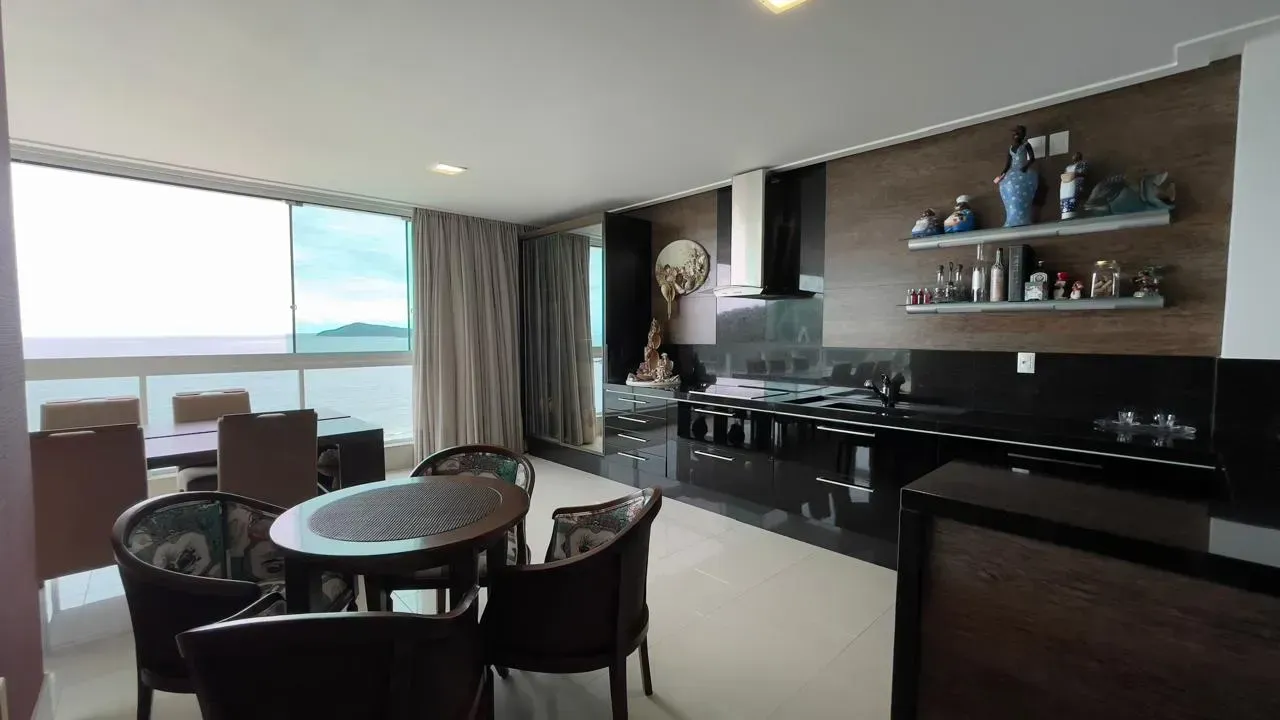 Apartamento no Edifício Metropolis frente mar com 4 suítes em Balneário Camboriú — foto 20