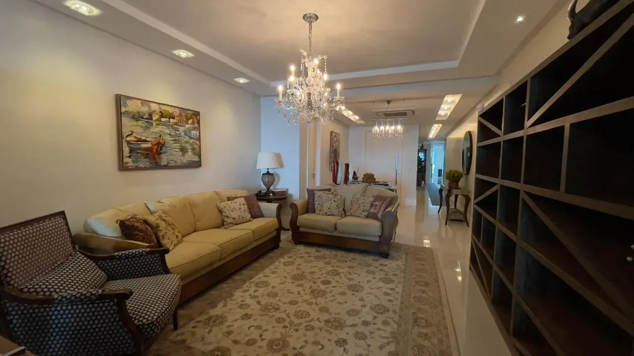 Apartamento no Edifício Metropolis frente mar com 4 suítes em Balneário Camboriú — foto 24