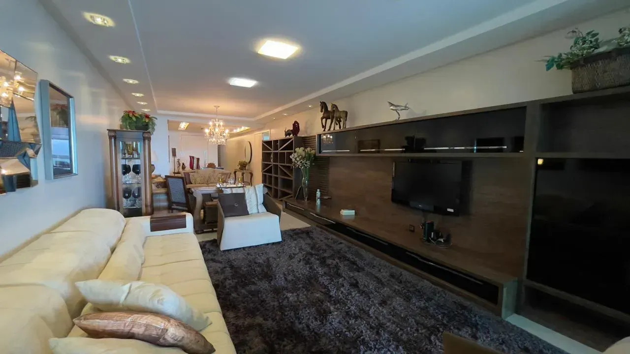 Apartamento no Edifício Metropolis frente mar com 4 suítes em Balneário Camboriú — foto 28