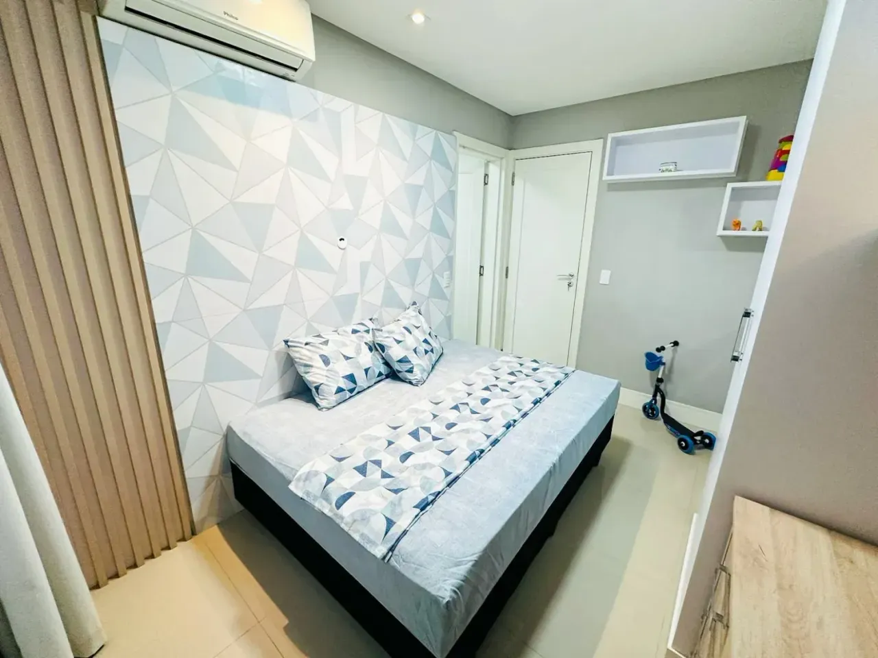 Apartamento com 2 Suítes e 2 Vagas Privativas na Praia dos Amores em Balneário Camboriú — foto 11