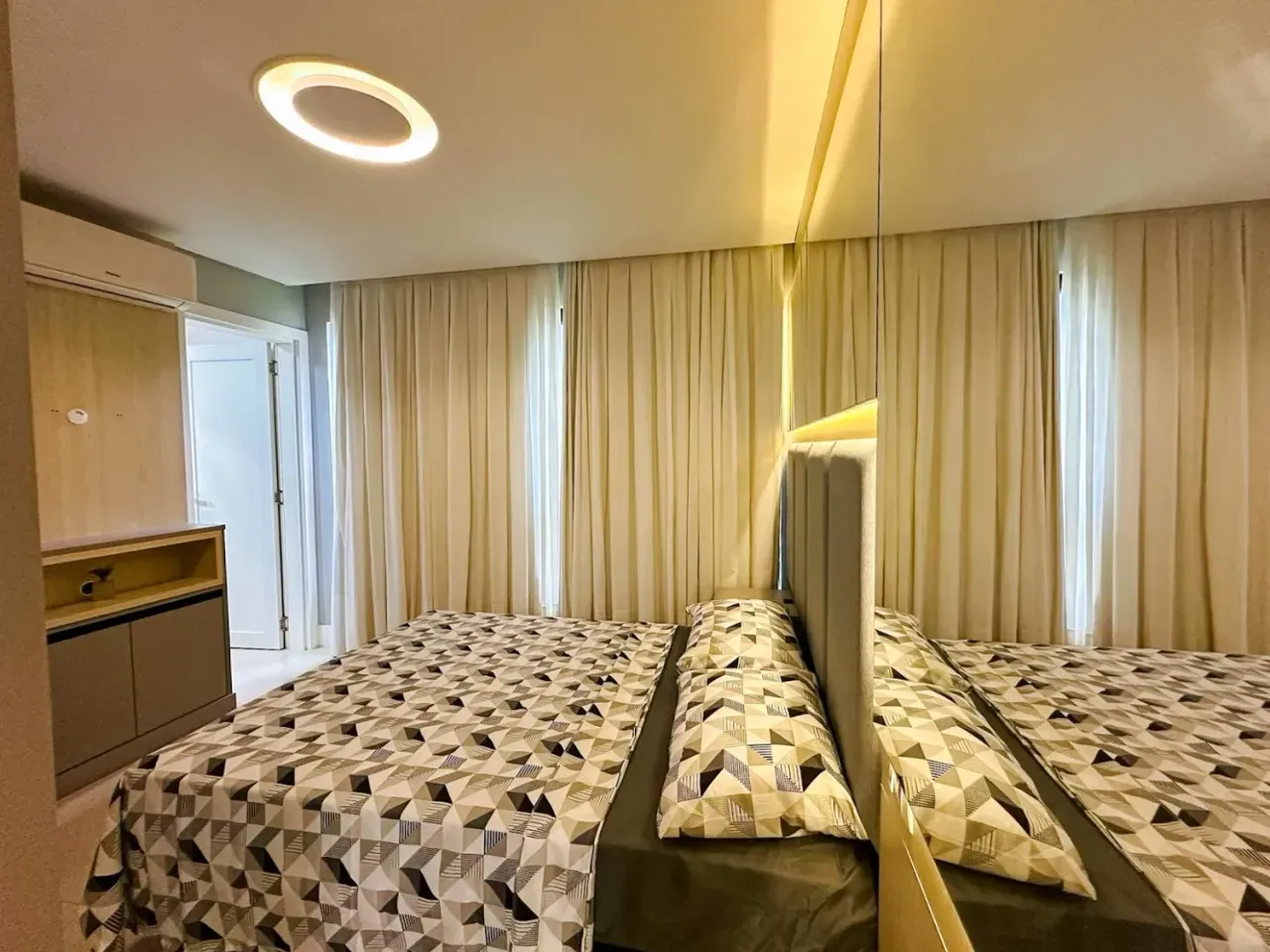 Apartamento com 2 Suítes e 2 Vagas Privativas na Praia dos Amores em Balneário Camboriú — foto 12