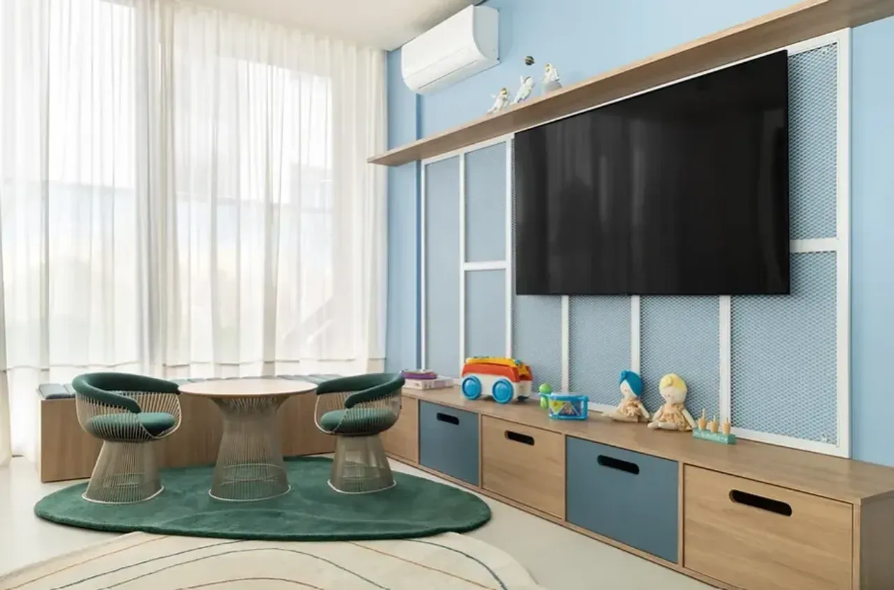 Apartamento novo de 4 suítes e 4 vagas de garagem no Centro em Balneário Camboriú — foto 13