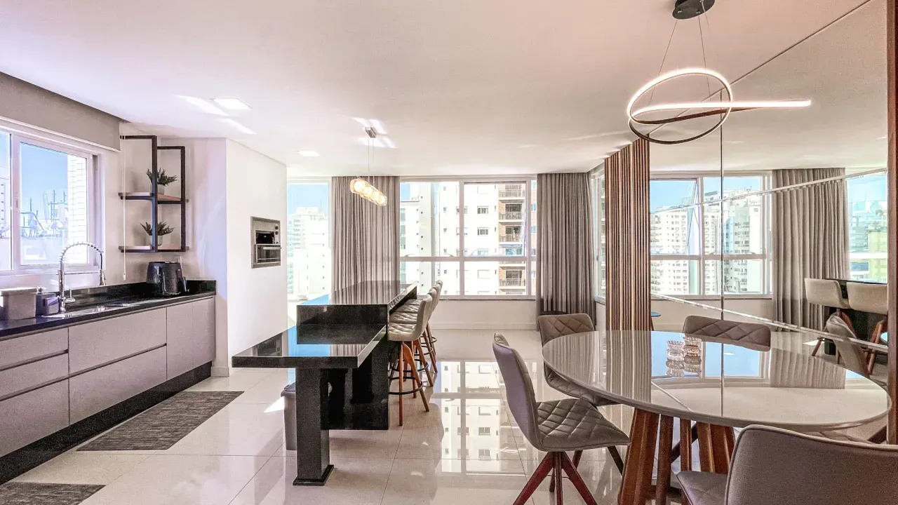Apartamento de Alta Padrão com 4 suíte em Balneário Camboriú — foto 34